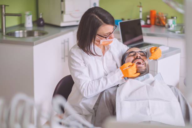 Professional Emergency Dental Service in KS